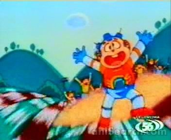 Robby the Rascal Robby the Rascal Anime 1982 TVSeries