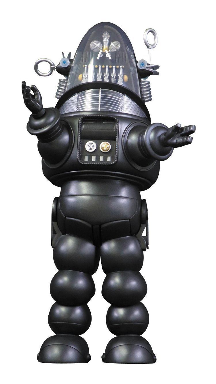 Robby the Robot Amazoncom XPlus Forbidden Planet Robby The Robot 12quot Figure