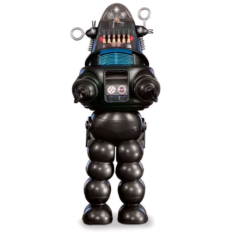 Robby the Robot digitalhammachercomItems1092110921A1000x1000jpg