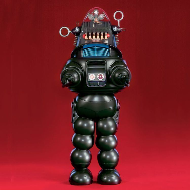 Robby the Robot Robby The Robot Films ReelRundown