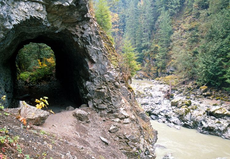 Robe Canyon Historic Trail Robe Canyon Western Rivers Conservancy