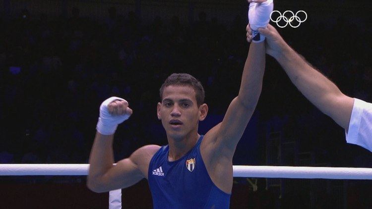 Robeisy Ramírez Robeisy Ramirez Carrazana Wins Boxing Men39s Fly 52kg Gold London