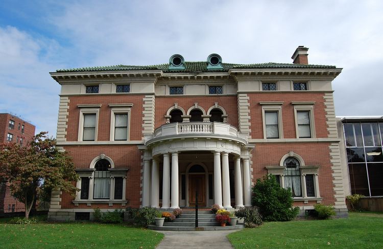 Roberson Mansion The Roberson Mansion Binghamton NY The Roberson Mansion Flickr