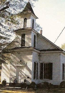 Robersonville Primitive Baptist Church