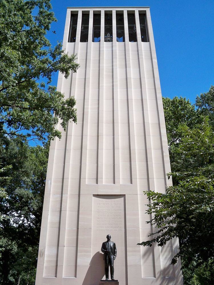 Robert A. Taft Memorial