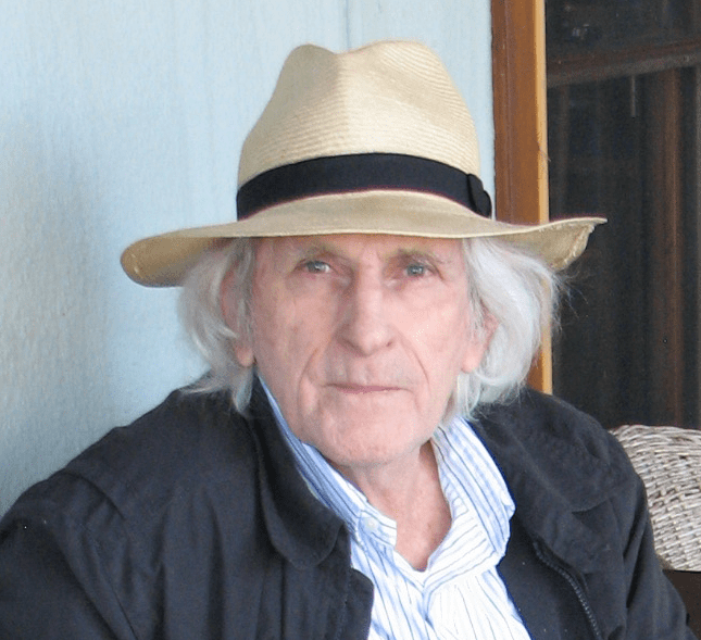 Robert Adamson (poet) Adamson Wins Blake Prize Flood Editions The Latest News