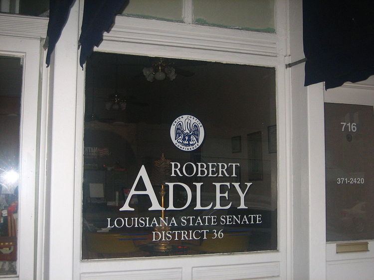 Robert Adley (Louisiana politician)