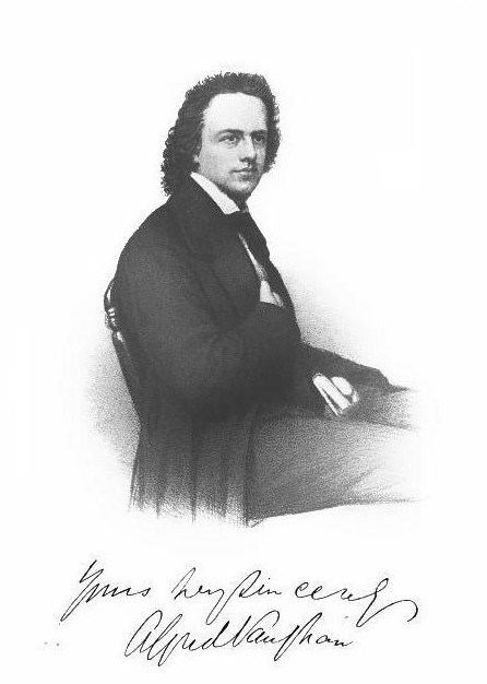 Robert Alfred Vaughan