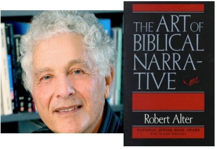 Robert Alter Vridar The Literary Artistry of Genesis