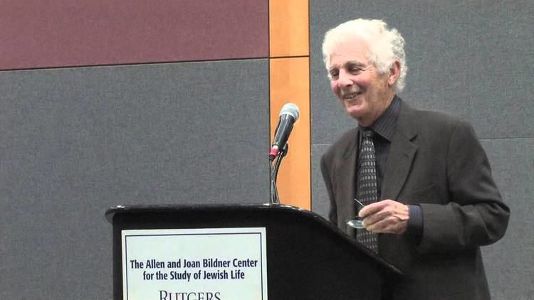 Robert Alter The Pleasure Perils of Translating the Bible by Robert Alter YouTube