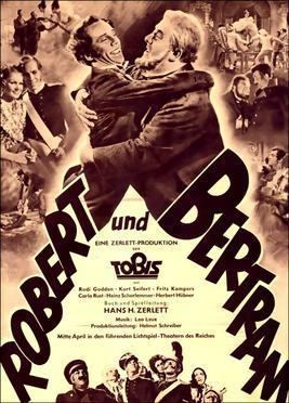 Robert and Bertram (1928 film) Robert and Bertram 1939 film Wikipedia