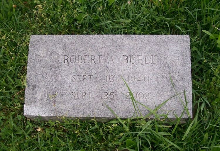Robert Anthony Buell Robert Anthony Buell 1940 2002 Find A Grave Memorial