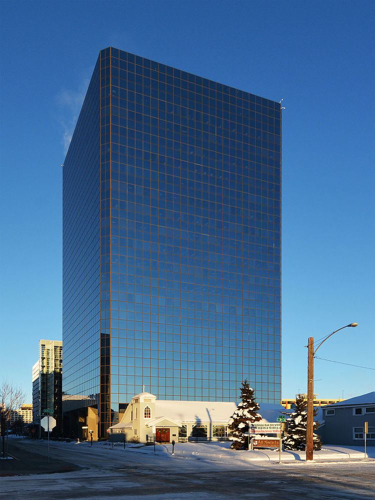 Robert B. Atwood Building