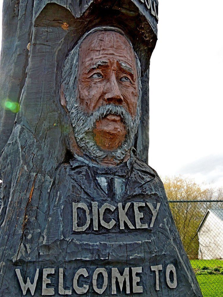 Robert B. Dickey Four Fathers of Confederation Amherst NS Statues of Historic