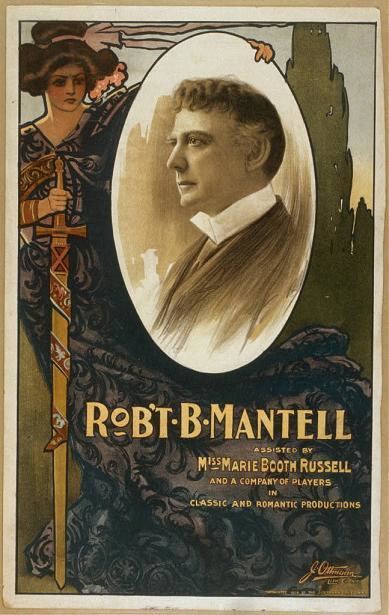 Robert B. Mantell