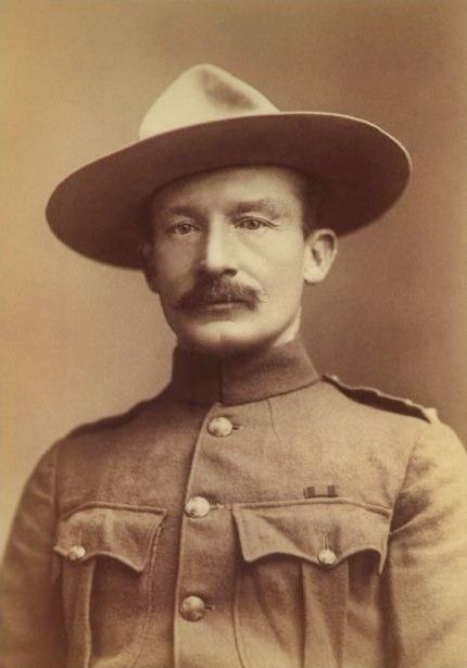 Robert Baden-Powell, 1st Baron Baden-Powell Robert BadenPowell 1st Baron BadenPowell Wikipedia