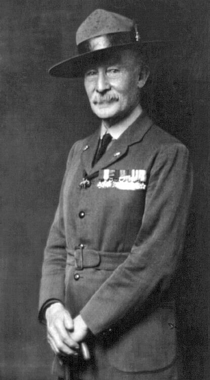 Robert Baden-Powell, 1st Baron Baden-Powell Robert BadenPowell 1st Baron BadenPowell Wikipedia
