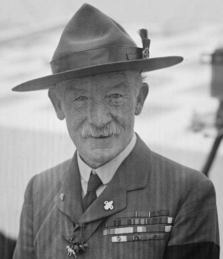 Robert Baden-Powell, 1st Baron Baden-Powell httpsuploadwikimediaorgwikipediacommons77