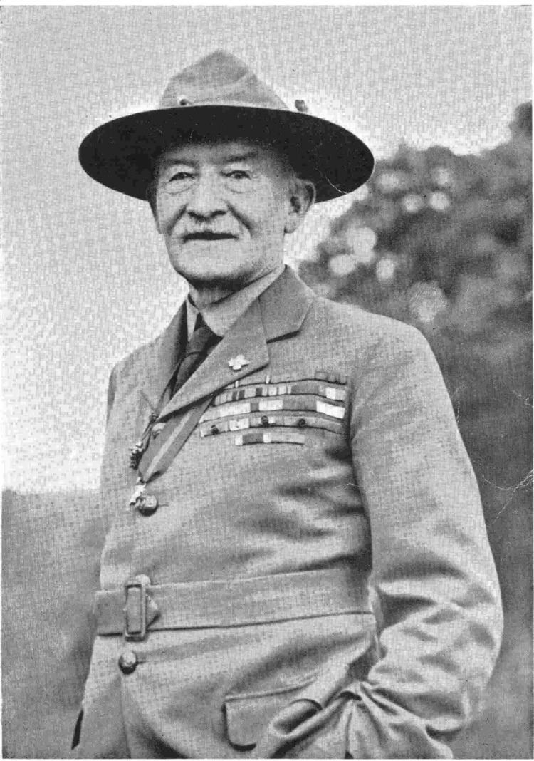 Robert Baden Powell (politician) robert badenpowell todayinhistoryblog