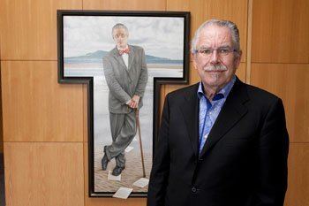 Robert Ballagh Artist Robert Ballagh slams political leaders over museum