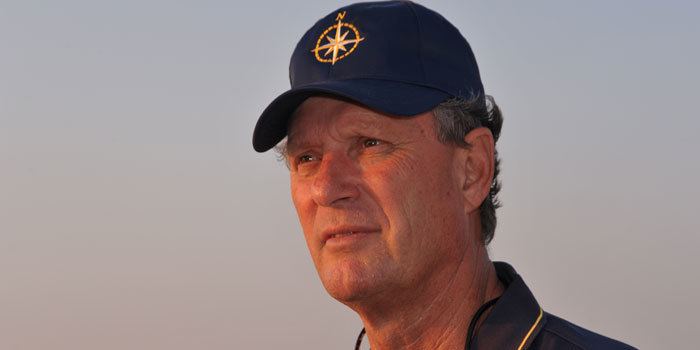 Robert Ballard OceanAge Careers Oceanographer Robert Ballard