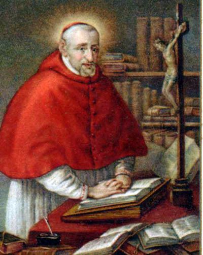 Robert Bellarmine St Robert Bellarmine May 13 Traditional Catholic Priest