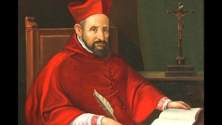 Robert Bellarmine The End Times According to Saint Robert Bellarmine SJ