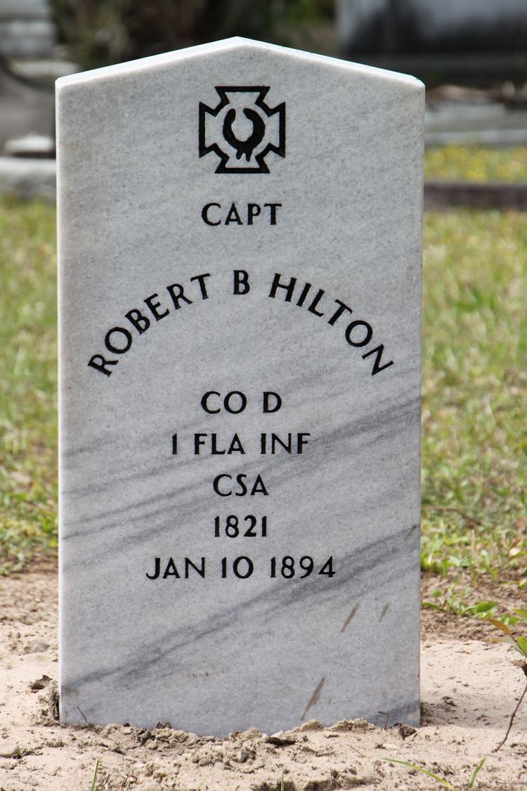 Robert Benjamin Hilton Robert Benjamin Hilton 1821 1894 Find A Grave Memorial