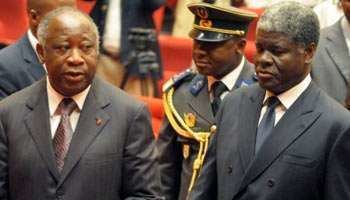 Robert Beugré Mambé Beugr Mamb bte noire du camp Gbagbo JeuneAfriquecom