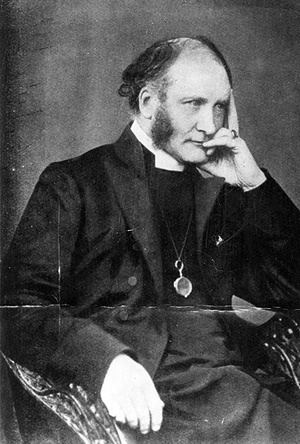 Robert Bickersteth (bishop)