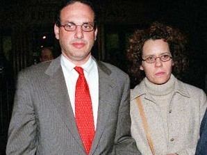 Robert Bierenbaum and his wife