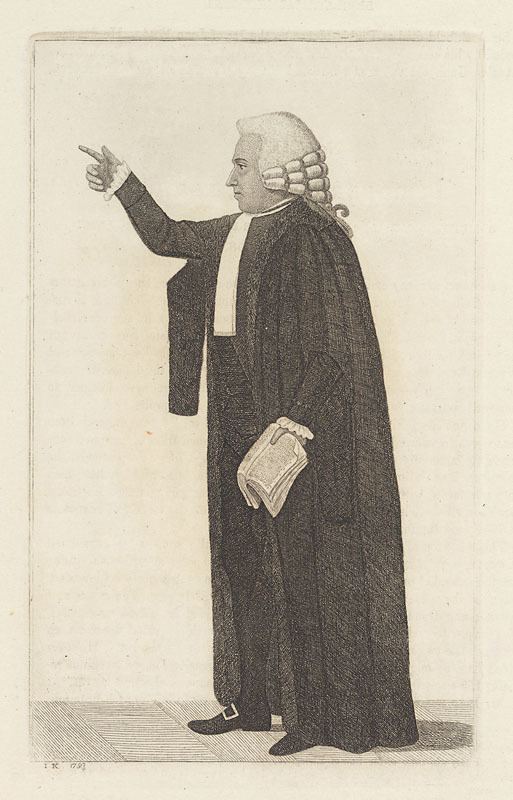 Robert Blair, Lord Avontoun