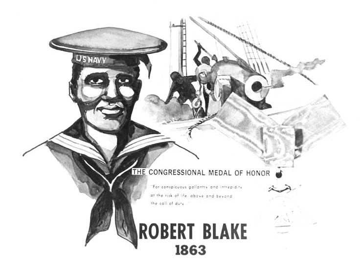 Robert Blake (Medal of Honor)