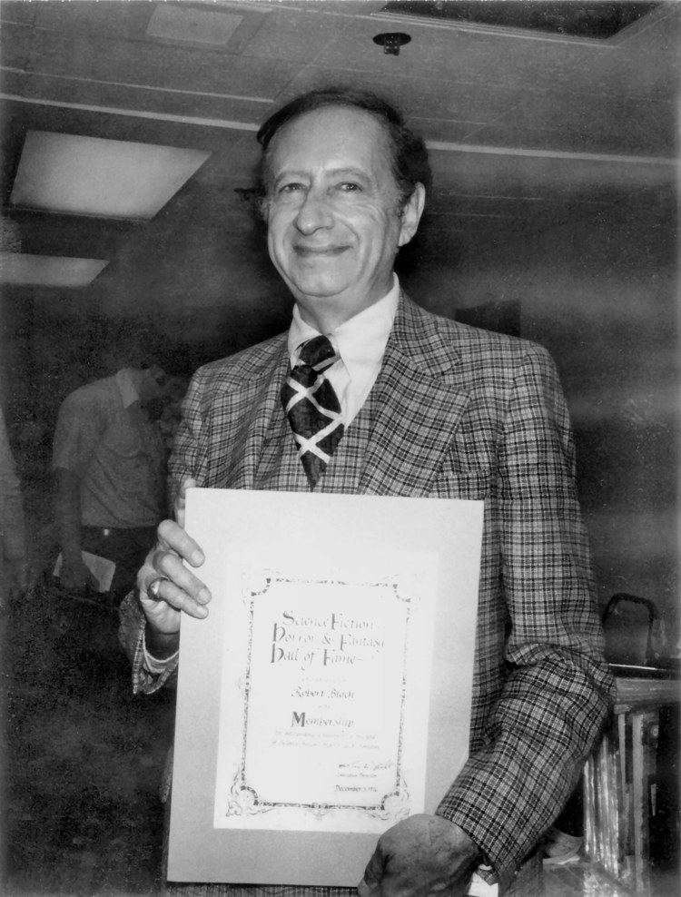 Robert Bloch Robert Bloch Wikipedia the free encyclopedia