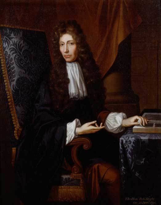 Robert Boyle Robert Boyle Wikipedia
