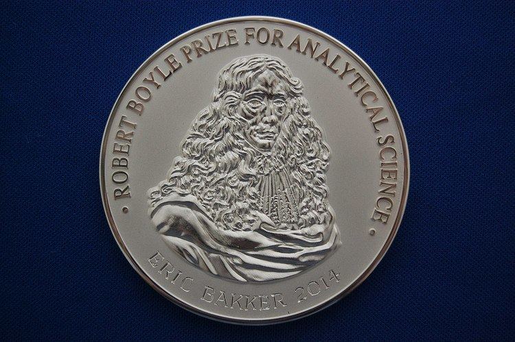 Robert Boyle Prize for Analytical Science
