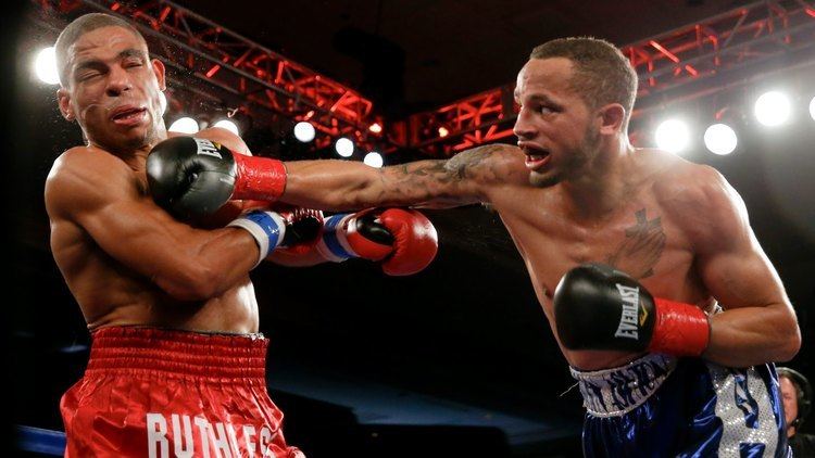 Robert Brant Rob Brant KOs Decarlo Perez ShoBox The New Generation YouTube