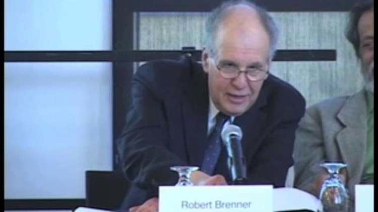 Robert Brenner Robert Brenner The Consequences of Dependence on Asset Price