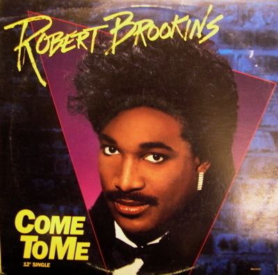 Robert Brookins Robert Brookins Records LPs Vinyl and CDs MusicStack