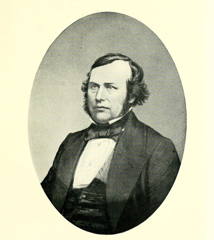 Robert Buchanan (Owenite)