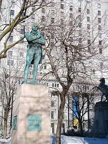 Robert Burns Memorial (Montreal) httpsuploadwikimediaorgwikipediacommonsthu