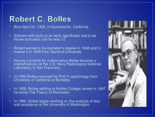 Robert C. Bolles httpsimageslidesharecdncomneurophysiological