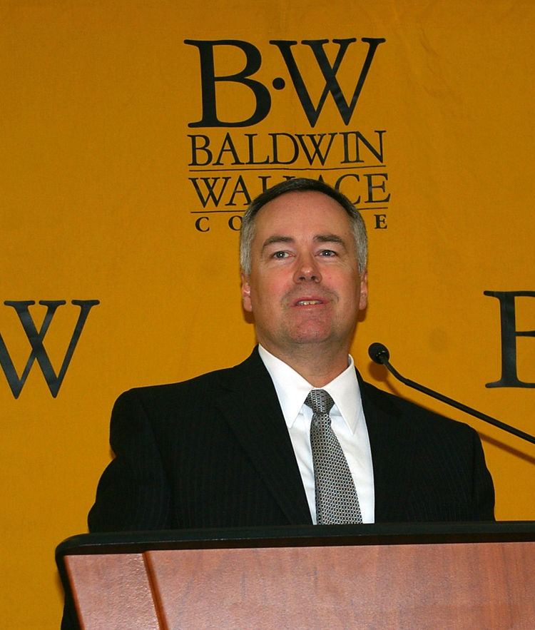 Robert C. Helmer BaldwinWallace College names Robert C Helmer as its next president