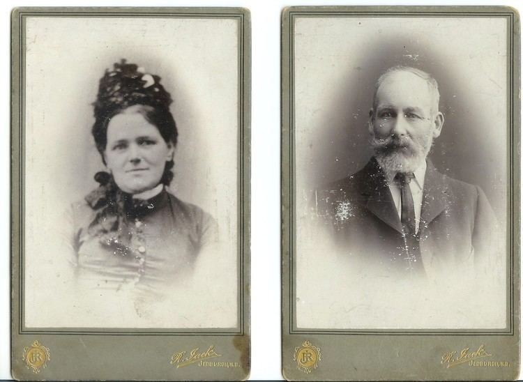 Robert Cairncross Family of Robert Cairncross married Alice Mabon