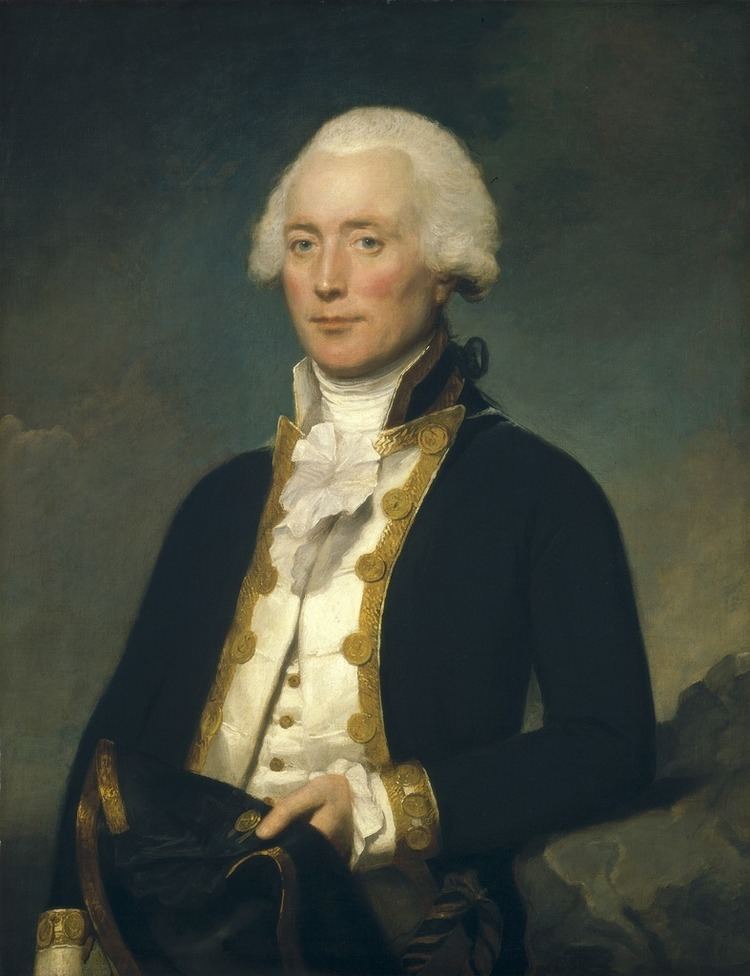 Robert Calder Lemuel Francis Abbott Captain Robert Calder ca 17871790 Artsy