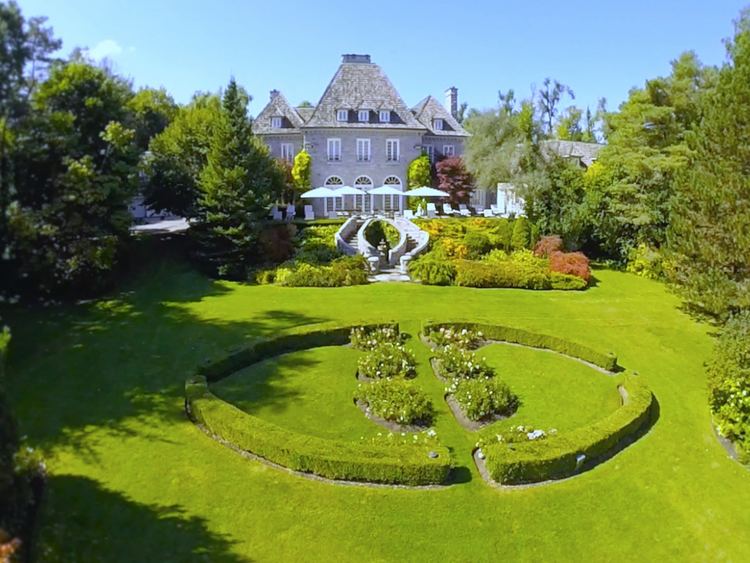 Robert Campeau This 39storybook39 Toronto mansion with 10 bedrooms Olympic