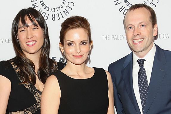 Robert Carlock NBC Nabs Comedy Produced By 3930 Rock39s Tina Fey amp Robert