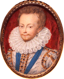 Robert Carr, 1st Earl of Somerset wwwluminariumorgencyclopediacarrminiaturegif