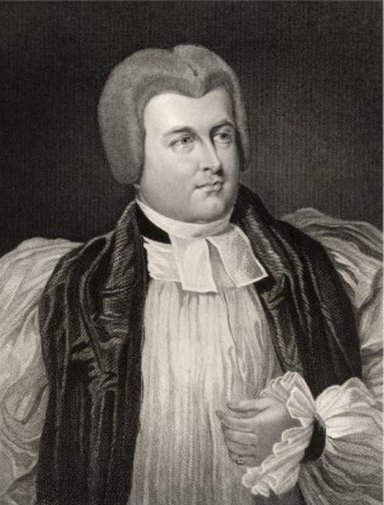 Robert Carr (bishop)