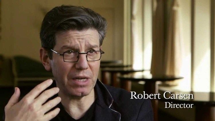 Robert Carsen Director39s Cut with Robert Carsen YouTube